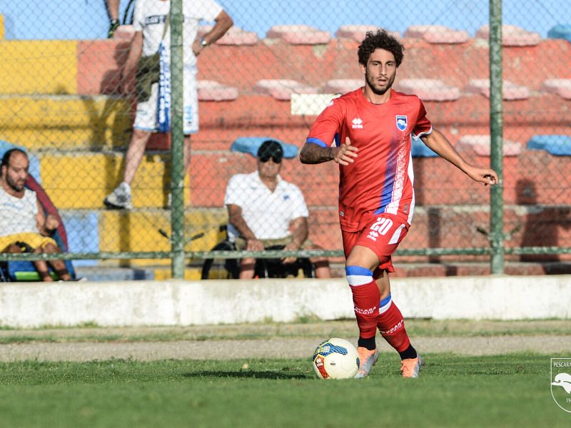 UFFICIALE: Chiarella al Catania, in serie D, foto 1