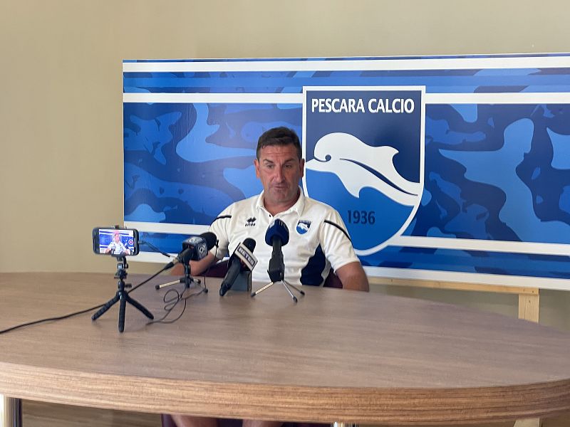 Colombo:’’A Latina ci servirà umiltà’’, foto 1