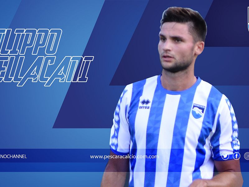 Crociato rotto per Filippo Pellacani, foto 1