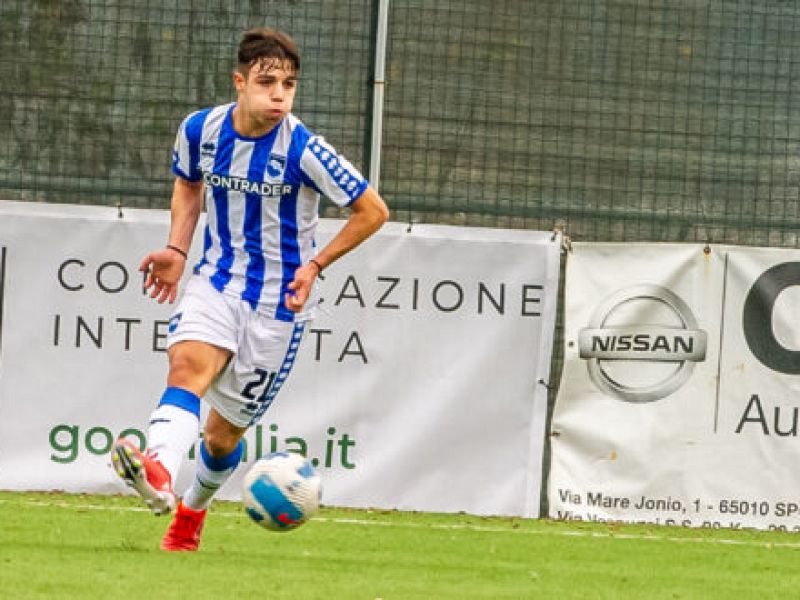 The Guardian:''Delle Monache tra i migliori 60 giovani nel mondo'', foto 1