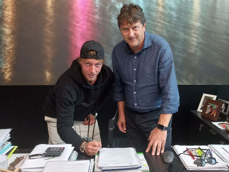 UFFICIALE: Crescenzi è un giocatore del Pescara, foto 1