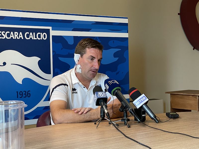 Colombo:''Siamo un bellissimo gruppo ma dobbiamo tenere i piedi a terra’’, foto 1