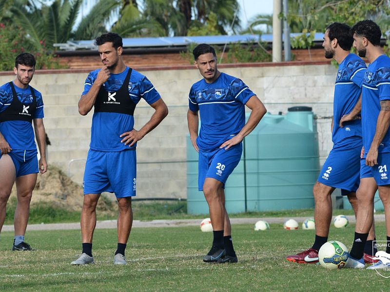 Situazione Pescara, in vista del match di Coppa Italia, foto 1