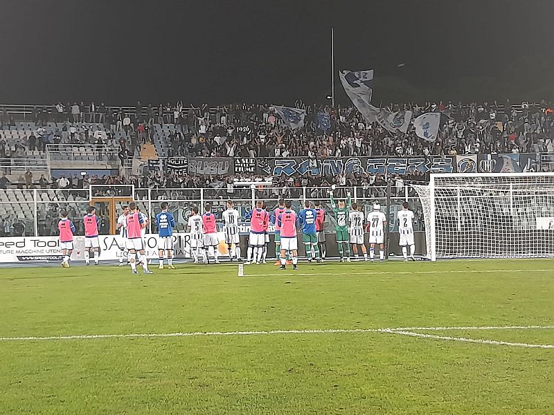 Pescara-Vis Pesaro 6-0 FINALE, foto 1