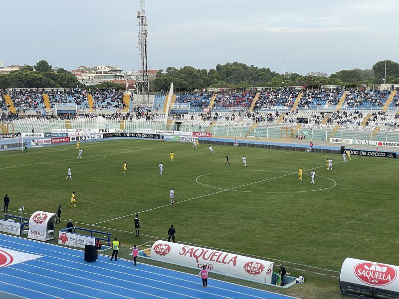 Pescara-Audace Cerignola 2-0 FINALE, foto 1