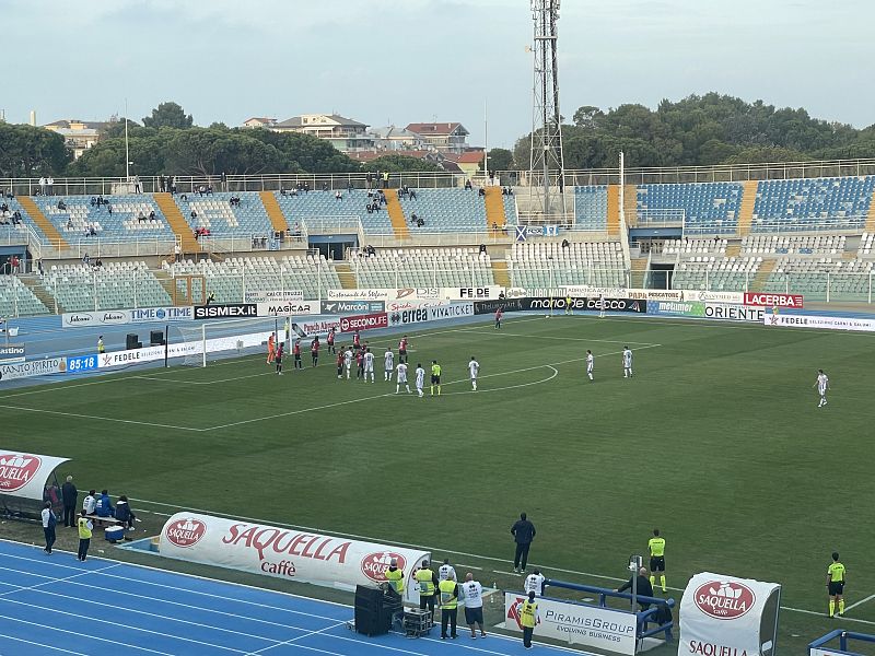 Pescara-Gubbio 0-1 FINALE, foto 1
