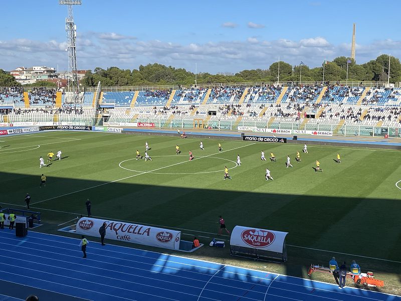 Pescara-Gelbison 2-1 FINALE, foto 1