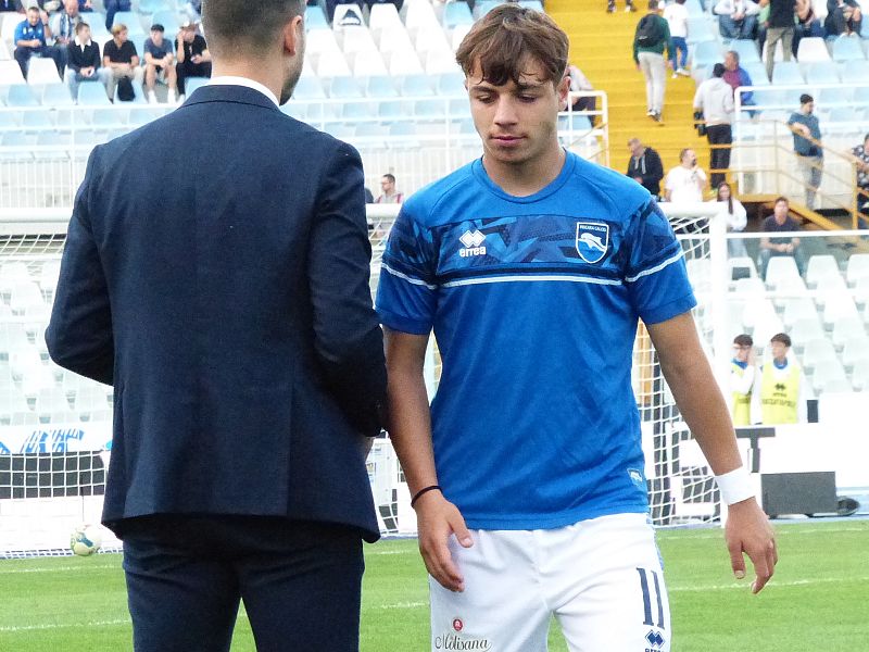 Delle Monache:''Speriamo di fare grandi cose quest'anno. Siamo un gruppo magnifico'', foto 1