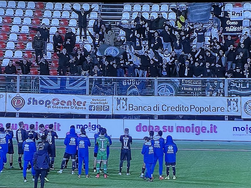 Turris-Pescara 2-3 FINALE, foto 1