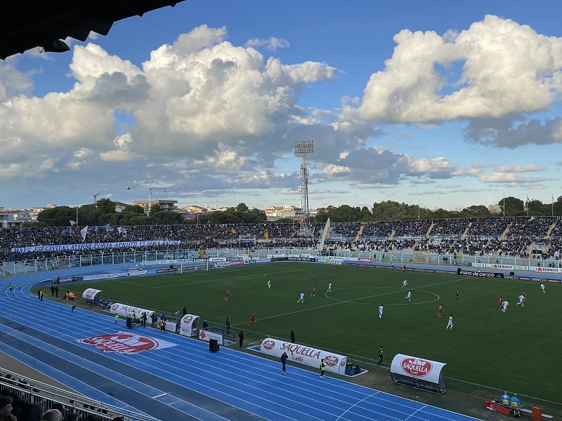Pescara-Catanzaro 0-3 FINALE, foto 1