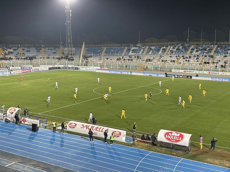 Pescara-Taranto 0-2 FINALE, foto 1