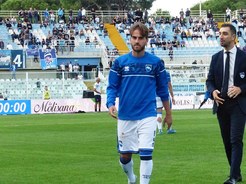 Palmiero e Kraja out, rientra Mora, foto 1