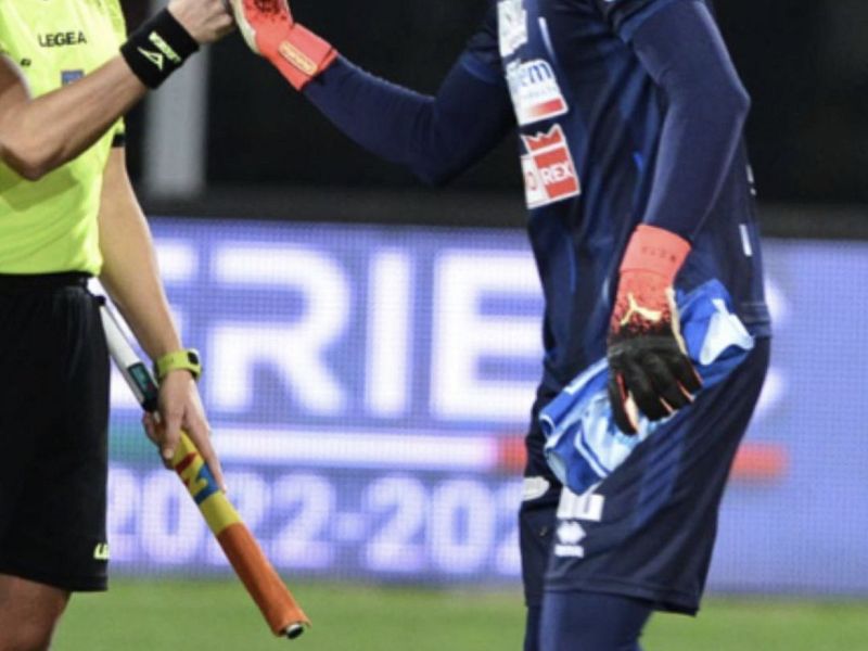 Sommariva dal primo minuto. Conferme per la coppia difensiva Brosco-Boben, foto 1