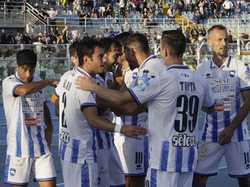 Il punto sul girone di andata del Pescara 2022-2023, foto 1