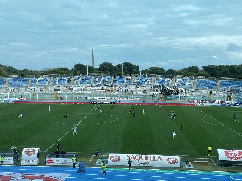 Pescara-AZ Picerno 0-1 FINALE, foto 1