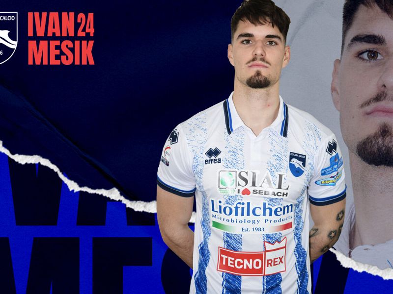 UFFICIALE: Mesik è del Pescara, foto 1