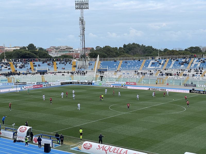 Pescara-Foggia 0-4 FINALE, foto 1