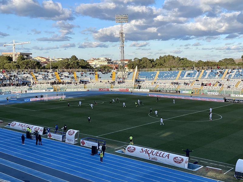 Pescara-Potenza 5-0 FINALE, foto 1