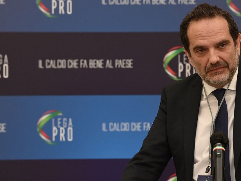 Matteo Marani nuovo Presidente della Lega Pro, foto 1