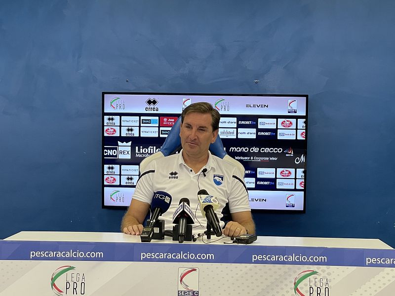 Colombo:’’Adesso è il momento di premere sull’acceleratore’’, foto 1