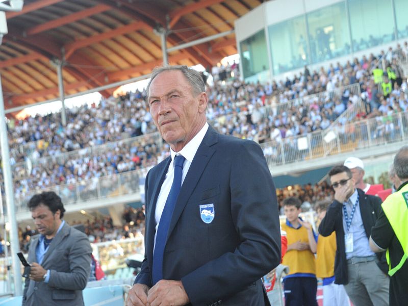 UFFICIALE: Zeman è il nuovo allenatore del Pescara, foto 1