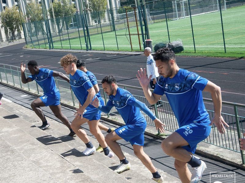 Ripresa dei lavori in Sicilia e rientro a Pescara, foto 1