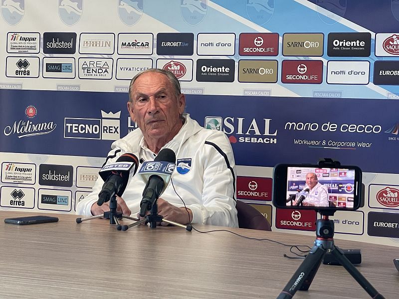 Zeman:’’Domani voglio vedere un altro atteggiamento’’, foto 1
