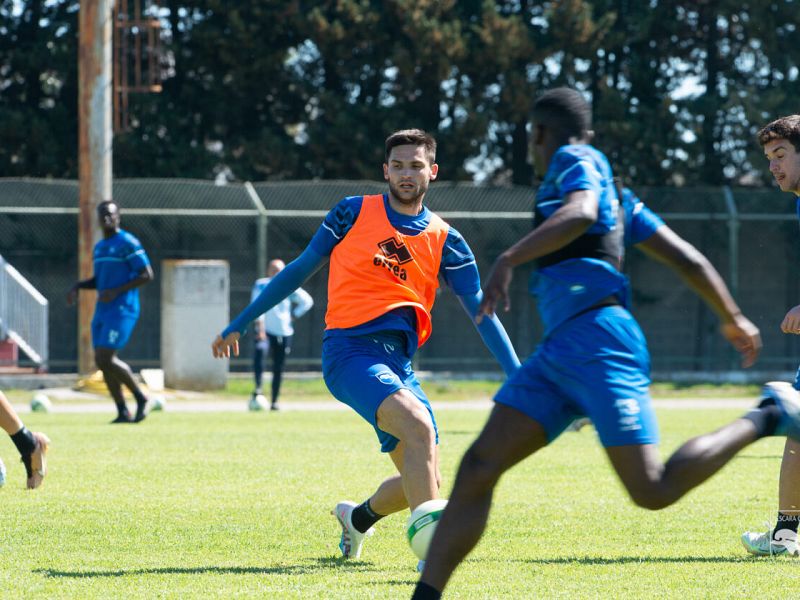 Pellacani:’’Dobbiamo consolidare il terzo posto. Punto a rientrare per i play off’’, foto 1