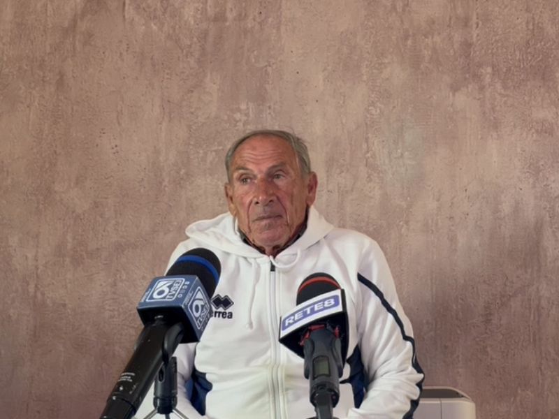 Zeman:’’Non mi piace fare possesso palla. Dobbiamo verticalizzare’’, foto 1