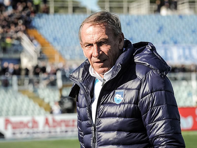 Zeman:''Abbiamo vinto ma non come volevo'', foto 1