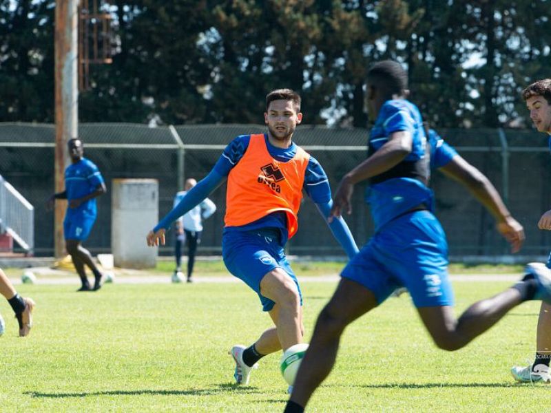 Pellacani:''Non siamo inferiori a nessuno. Ai play off diremo la nostra'', foto 1