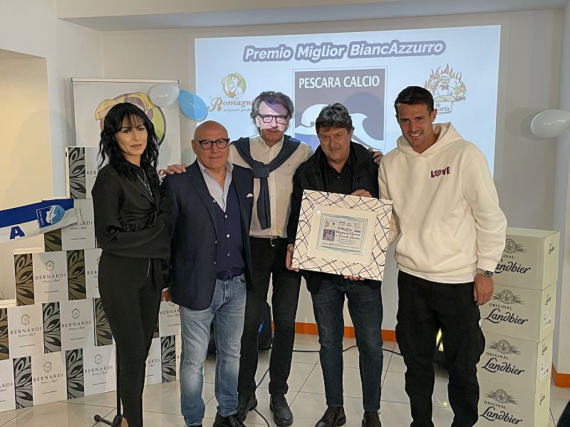 Lescano: ‘’Spero di rivedere lo stadio Adriatico pieno’’, foto 1