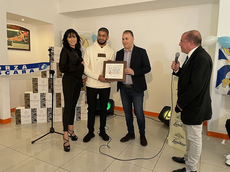 Rafia:’’Fare terzi in serie C, vuol dire non aver fatto nulla’’, foto 1