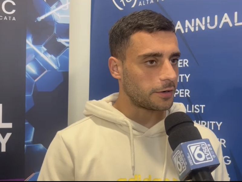 Merola:’’Ci stiamo preparando bene per i play off’’, foto 1