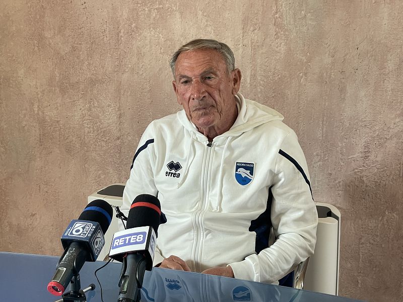 Zeman:’’Mi mancano i nostri tifosi, spero ci vengano a sostenere’’, foto 1