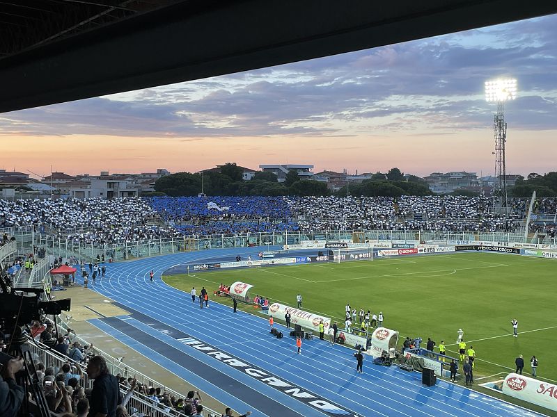 Pescara-Foggia 5-6 dopo calci di rigore, foto 1
