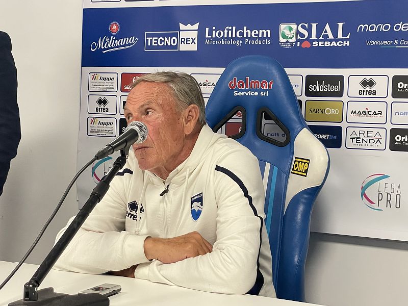 Zeman:’’C’è grande amarezza. Per il futuro parleremo con la società’’, foto 1