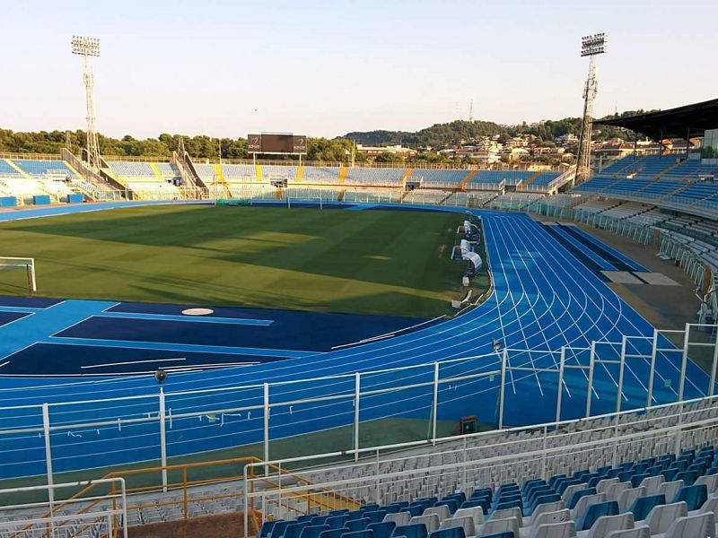 Riqualificazione Stadio Adriatico, parla Marsilio, foto 1