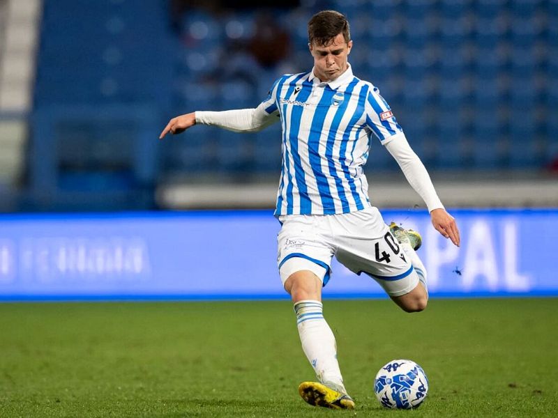 Cancellotti saluta, arriva Tunjov, foto 1