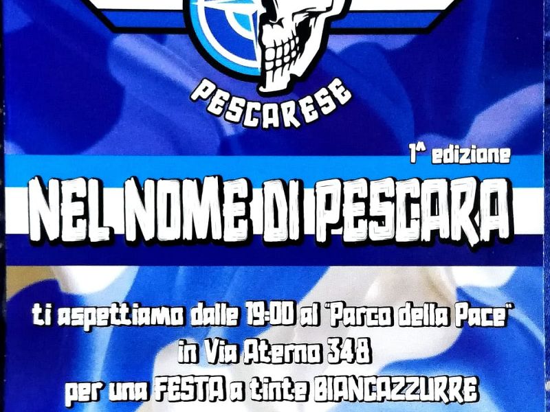 Nel nome di Pescara, la festa dei GRAPES, foto 1