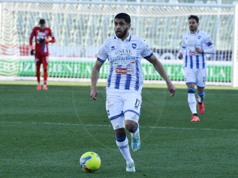 Ufficiale: Rafia saluta il Pescara, foto 1