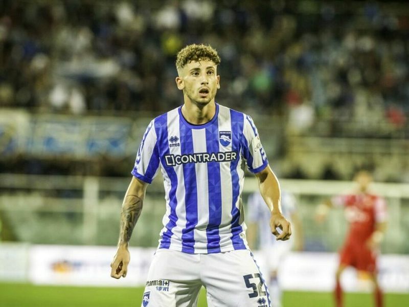 Ufficiale: Chiarella saluta il Pescara, foto 1