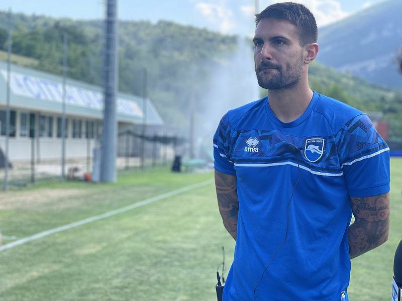 Ufficiale: Lescano passa alla Triestina, foto 1