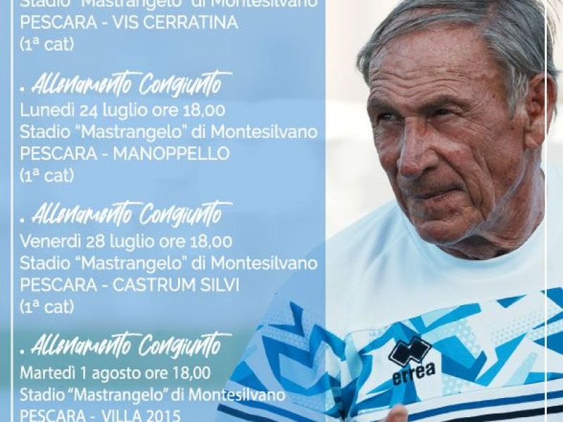 Ecco le nuove amichevoli programmate, foto 1