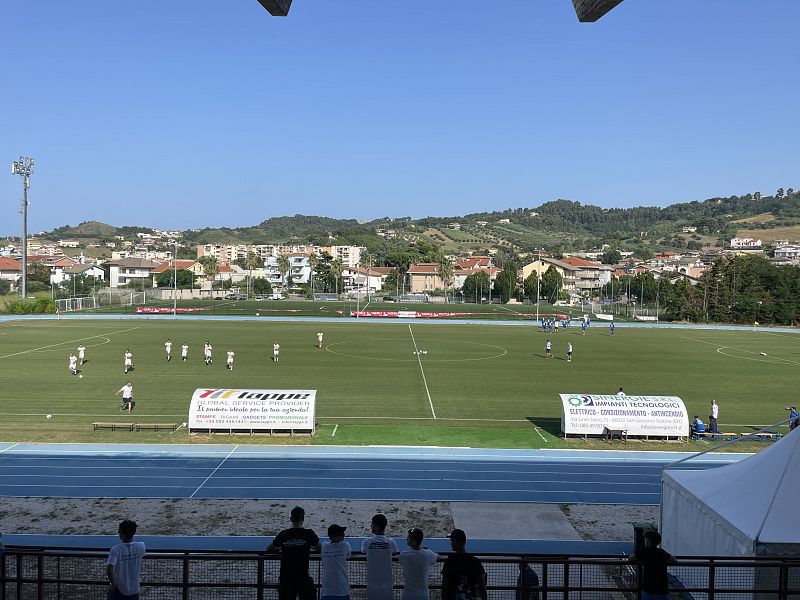 Pescara-Vis Cerratina 11-0 FINALE, foto 1