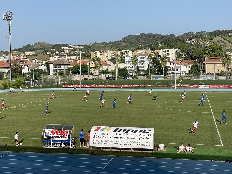 Pescara-Manoppello 17-0 FINALE, foto 1