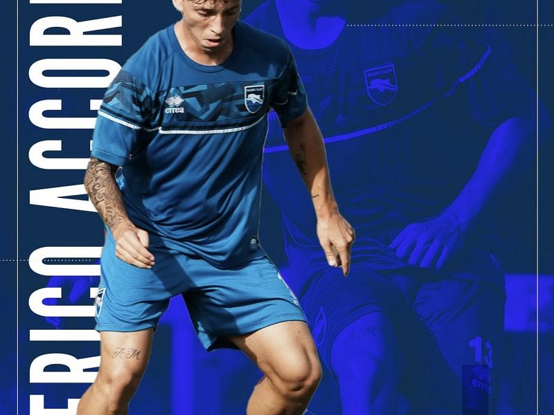 Ufficiale: Accornero è un nuovo calciatore del Pescara, foto 1