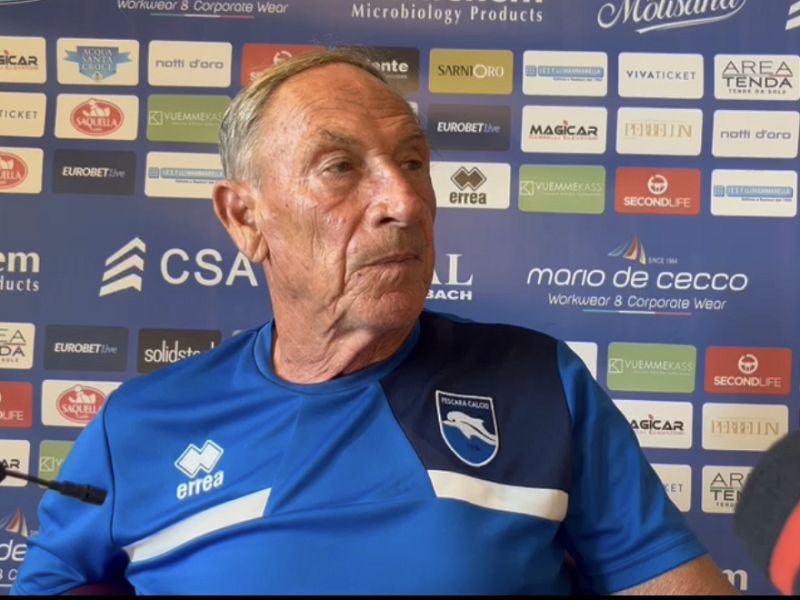 Zeman:’’Non mi interessa il risultato, ma l’atteggiamento contro una squadra forte’’, foto 1