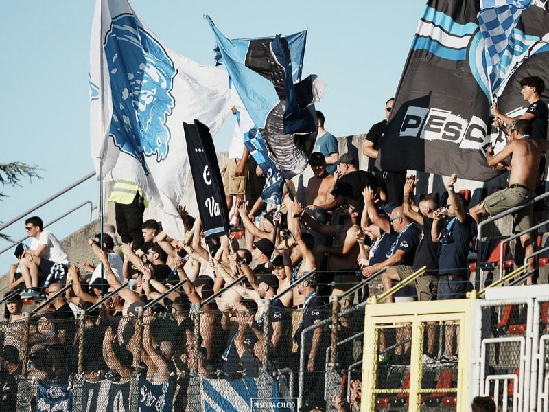 Memorial ‘’Matteo Serra’’ Pescara-Pineto, ingresso gratuito, foto 1