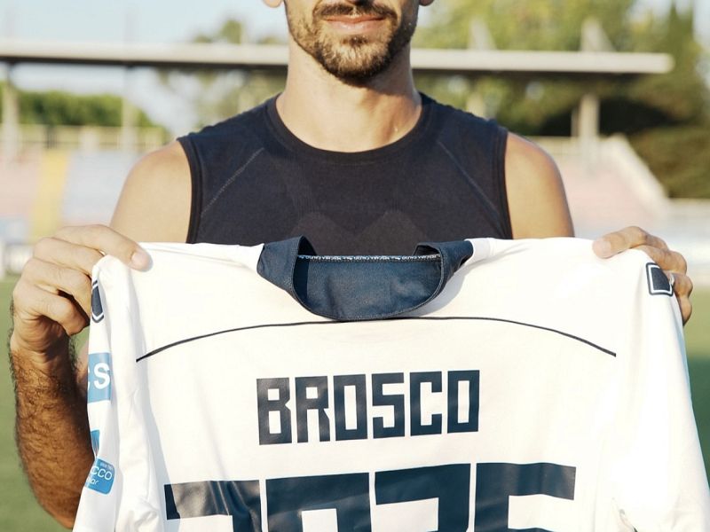 Ufficiale: Brosco rinnova con il Pescara, foto 1